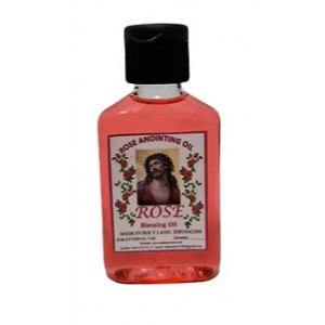 Olio alla Rosa