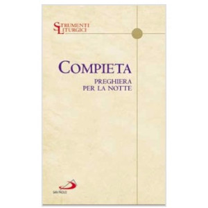 Compieta Preghiera per la...