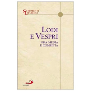 Lodi e Vespri Ora Media...