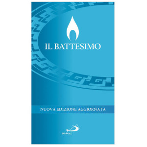 Il Battesimo nuova edizione...