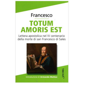 TOTUM AMORIS EST LETTERA...