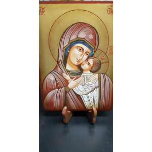 Icona Madonna della tenerezza