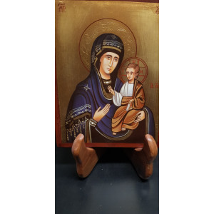 Icona Madonna con bambino