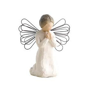 Angel of prayer