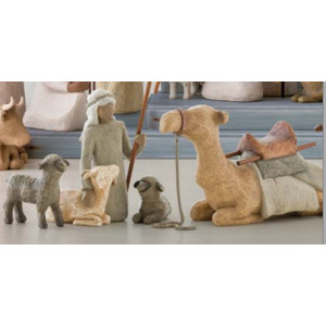 Shepherd & Stable Animals